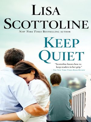cover image of Keep Quiet